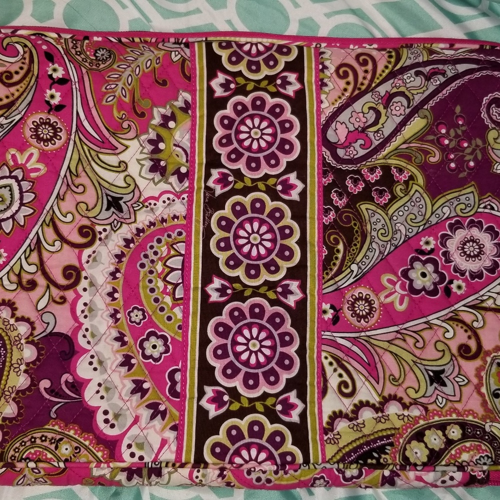 Vera bradley laptop case